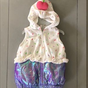 Baby Cupcake Halloween Costume Carters